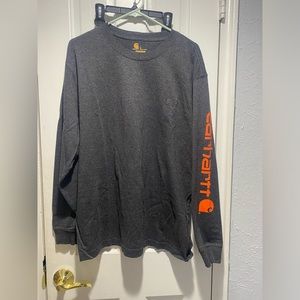 Carhartt long sleeve tee